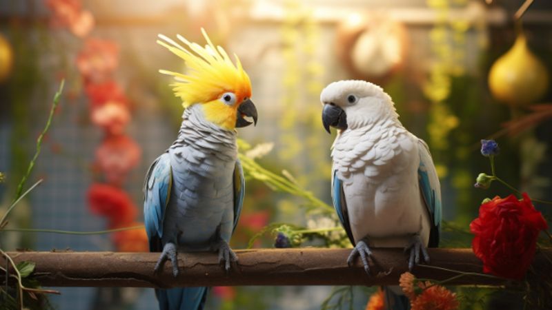 Auswahlhilfe: Welcher Vogel passt zu dir?