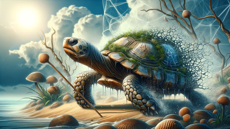 Welche Schildkröte hat die kürzeste Lebensdauer?