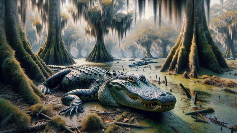 Was ist eigentlich ein Alligator?