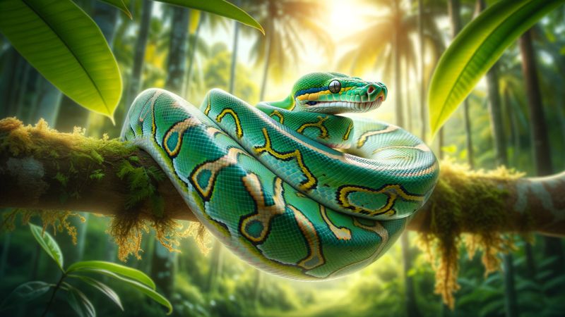 #7 Carpondro Pythons
