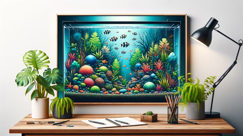Warum solltest du dich für ein 80-Liter-Aquarium entscheiden?