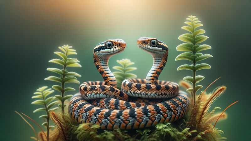 Welche ist die kleinste Schlange der Welt?